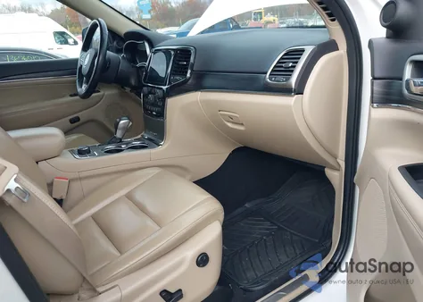 2021 Jeep Grand Cherokee Limited 4X4 z USA, uszkodzony, nr VIN 1C4RJFBG9MC667476